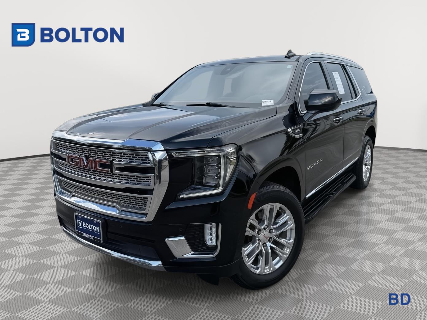 2021 GMC Yukon