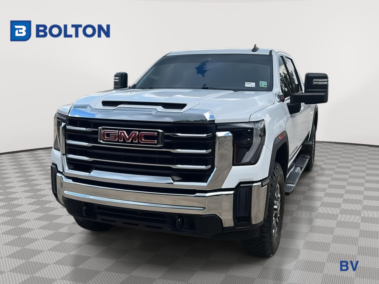 2024 GMC Sierra 2500HD SLE