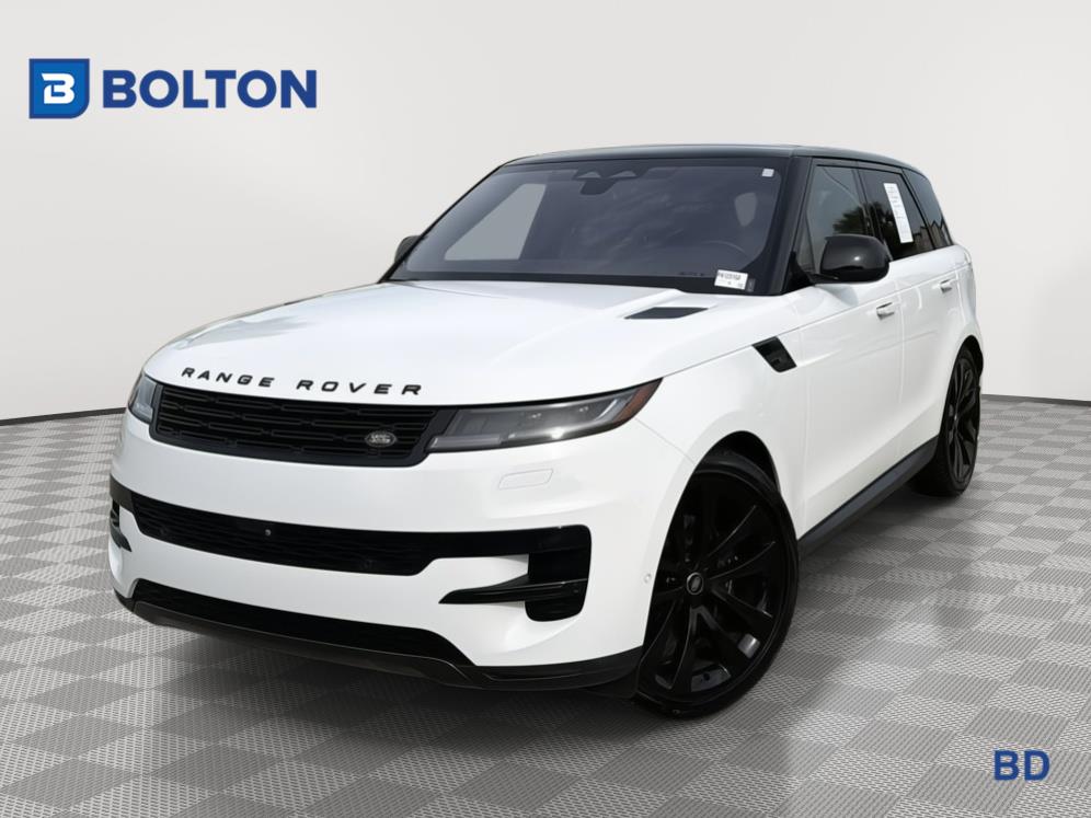 2023 Land Rover Range Rover Sport