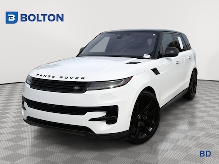 2023 Land Rover Range Rover Sport SE SUV