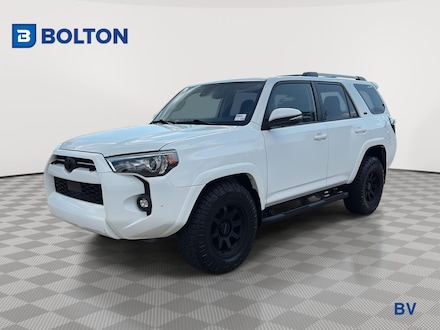 2023 Toyota 4Runner SR5 Premium SUV