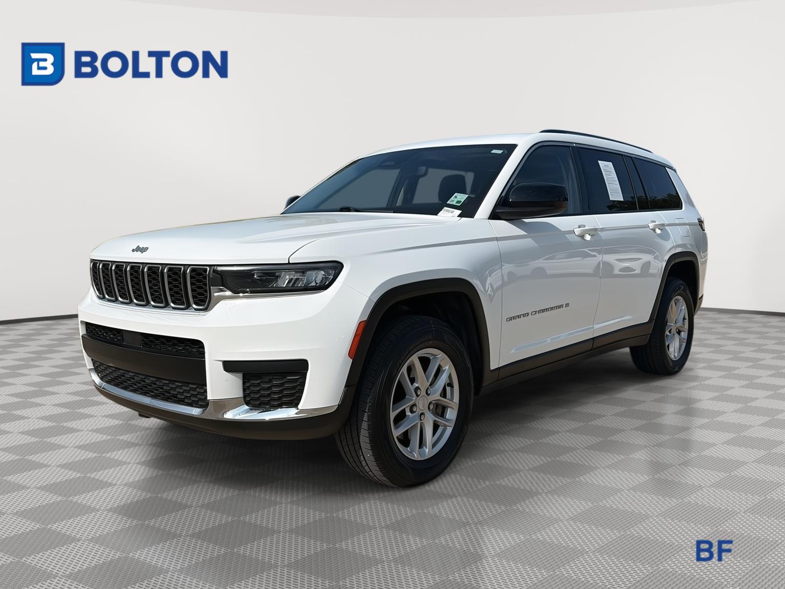2023 Jeep Grand Cherokee L