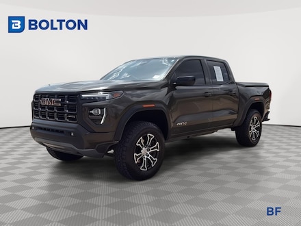 2023 GMC Canyon AT4 Truck Crew Cab