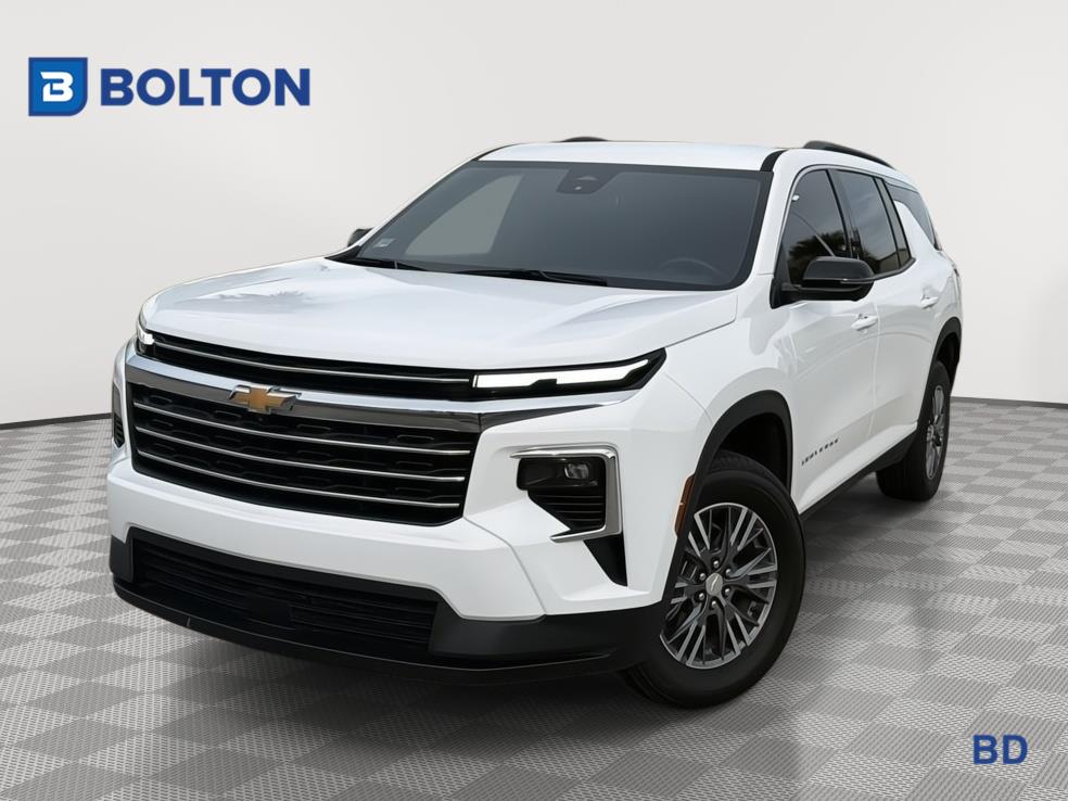 2024 Chevrolet Traverse