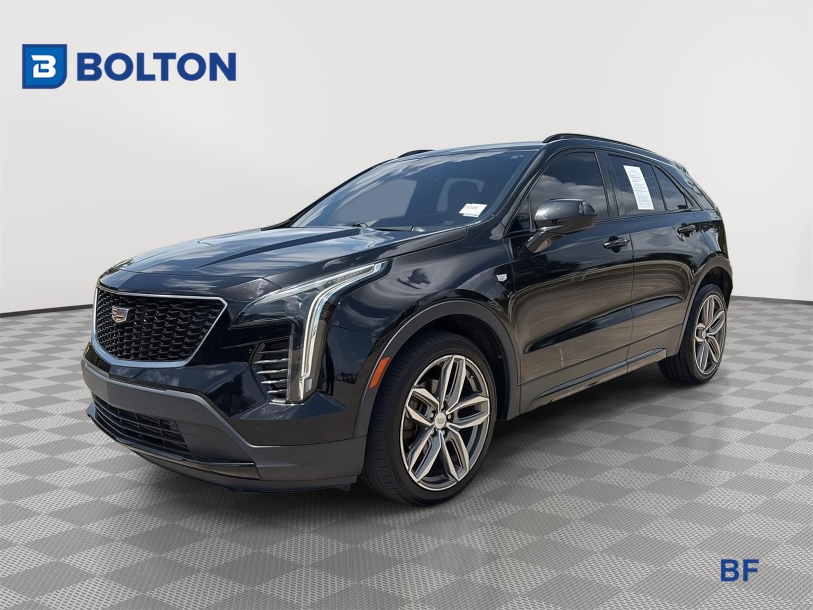 2019 Cadillac XT4