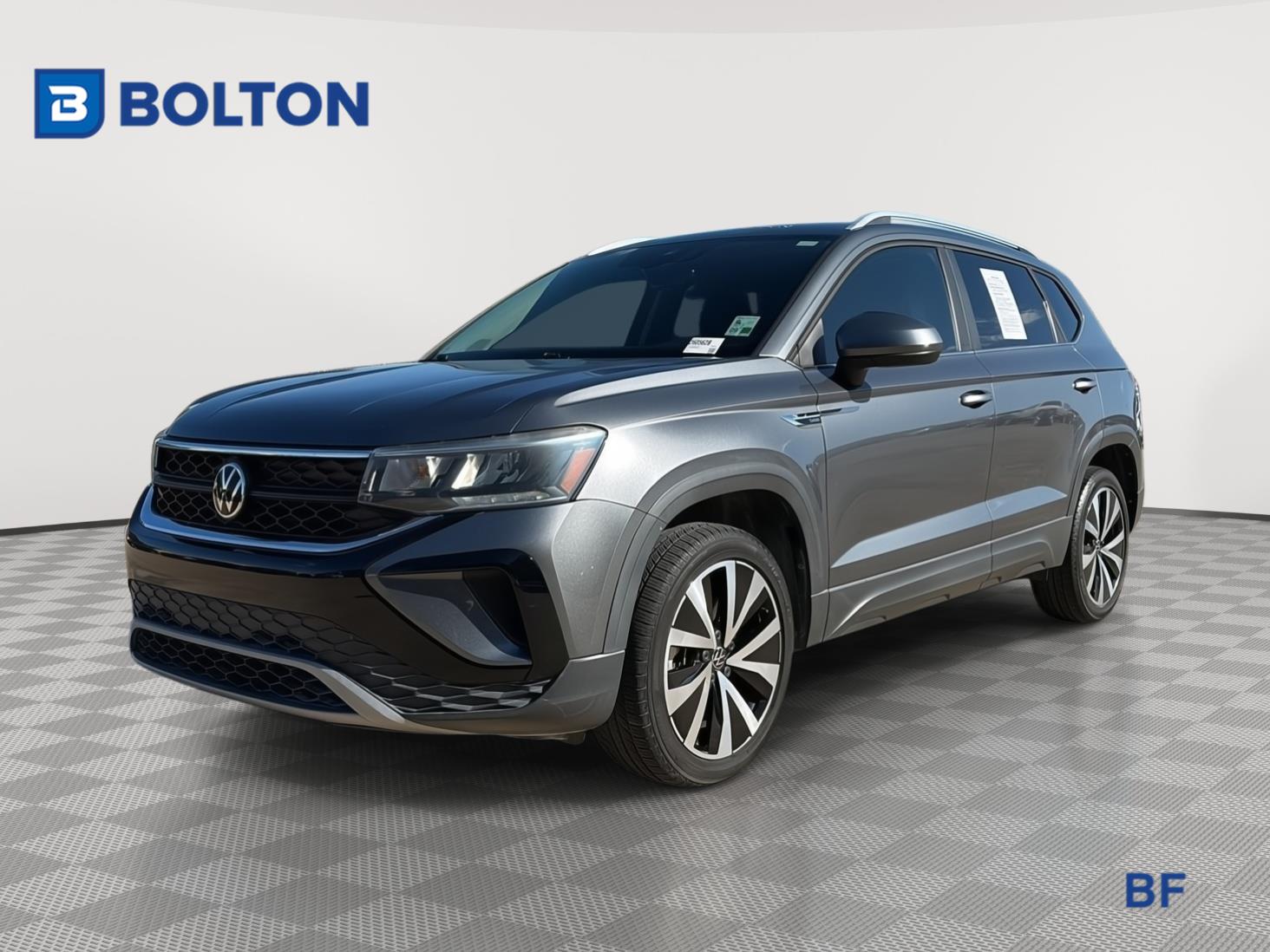 2022 Volkswagen Taos SE