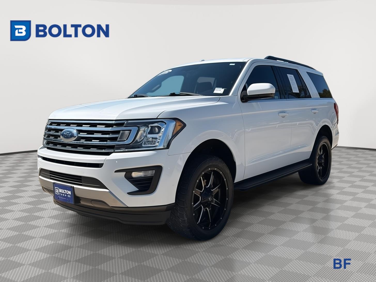 2018 Ford Expedition XLT