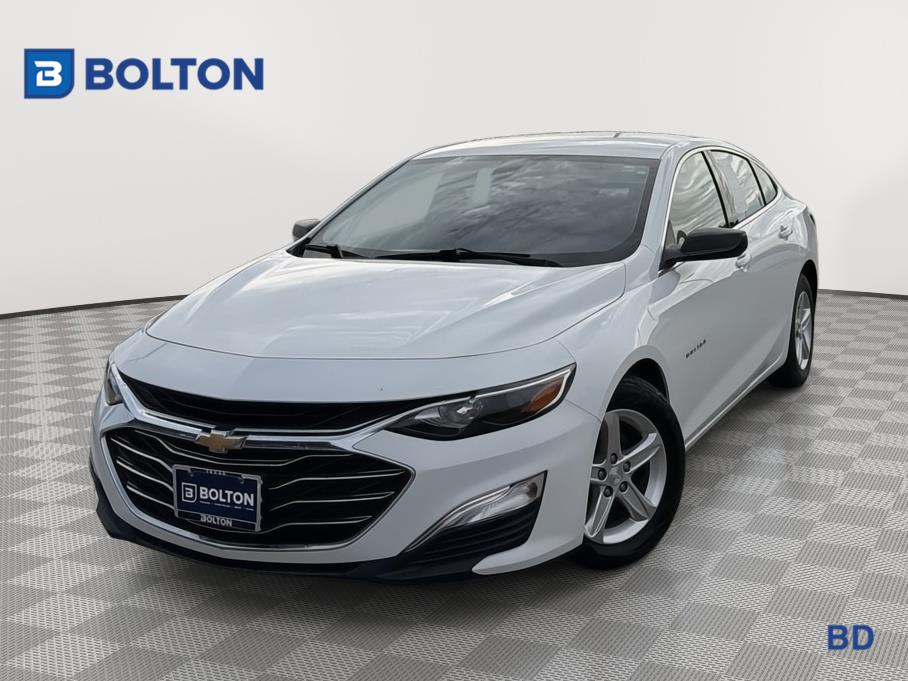 2020 Chevrolet Malibu 1FL
