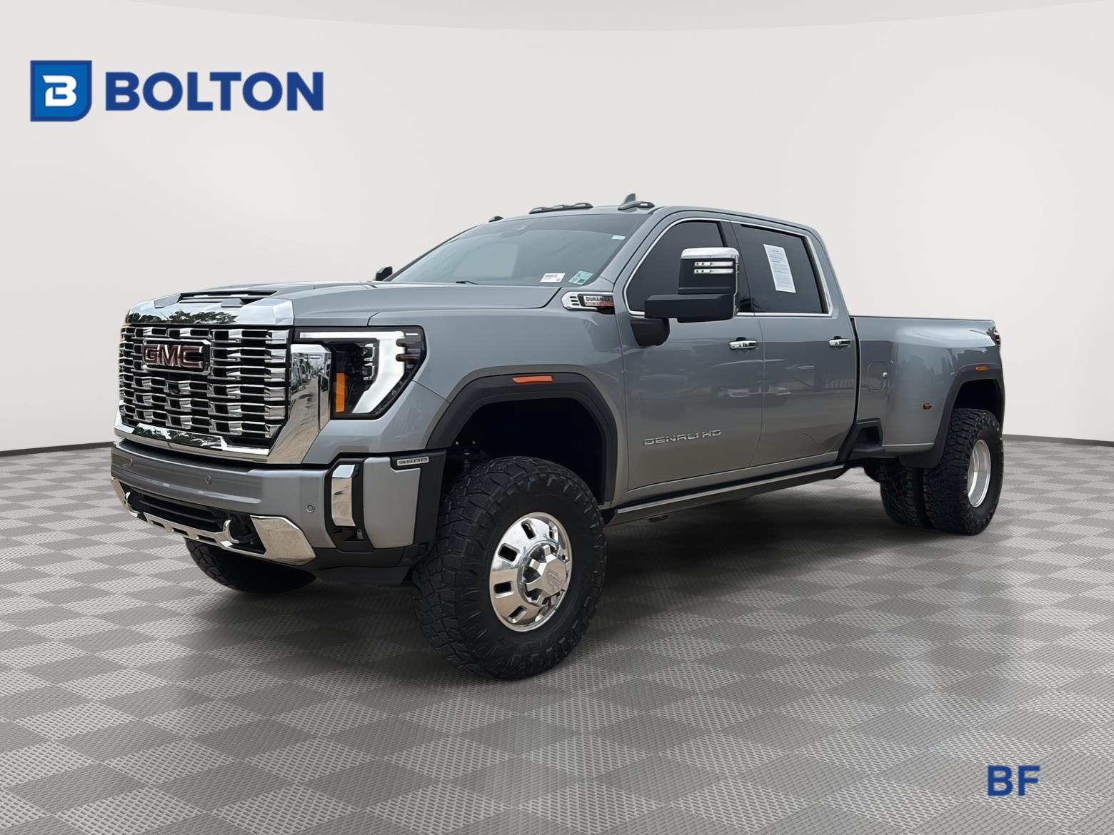 2026 GMC Sierra 3500HD