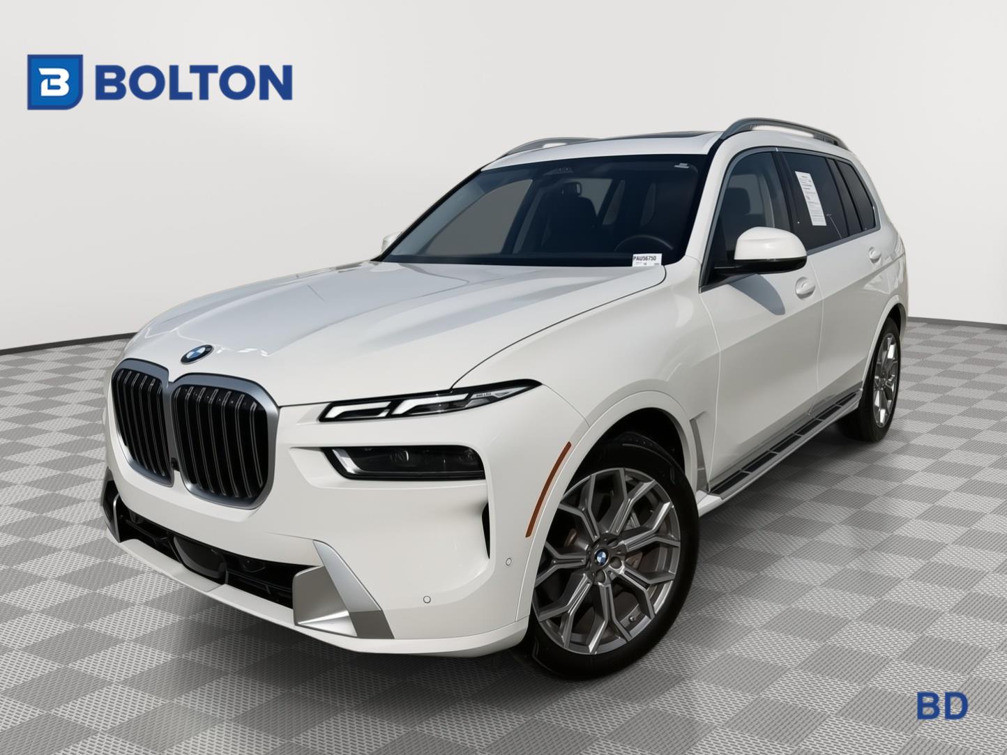 2024 BMW X7
