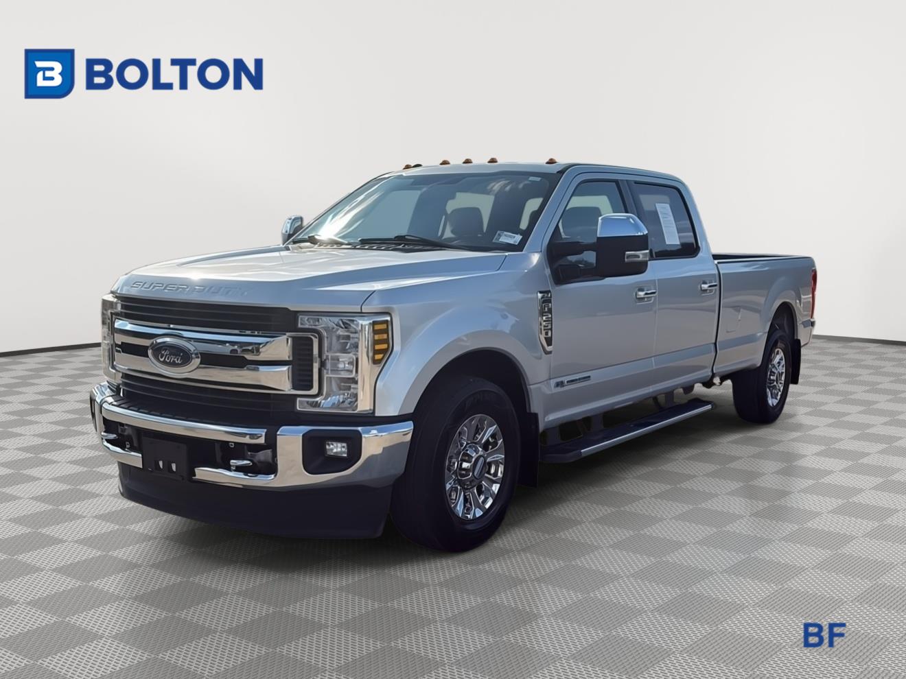 2019 Ford F-250 Super Duty