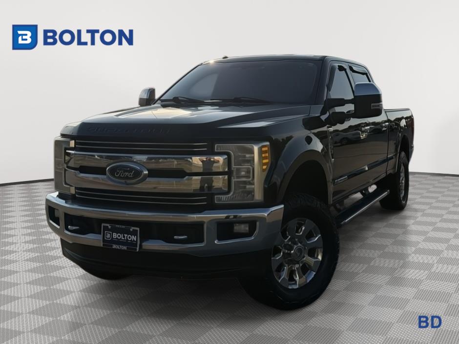 2017 Ford F-250 Super Duty