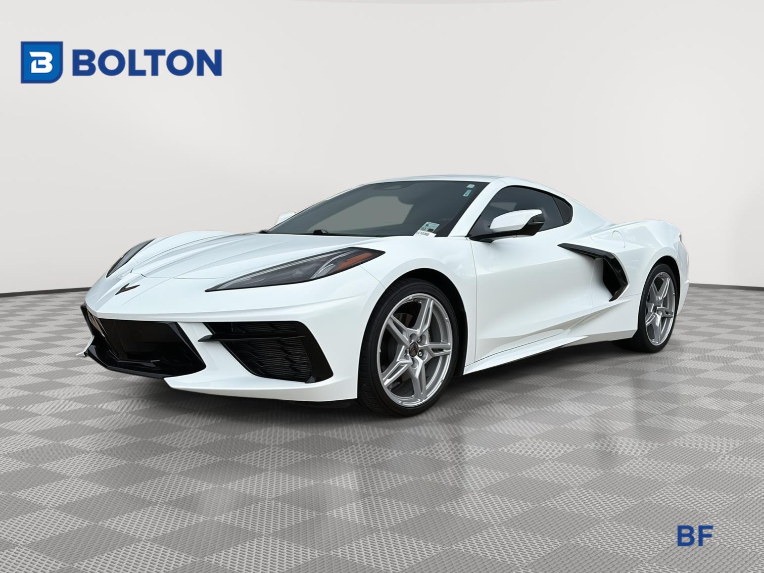 2024 Chevrolet Corvette