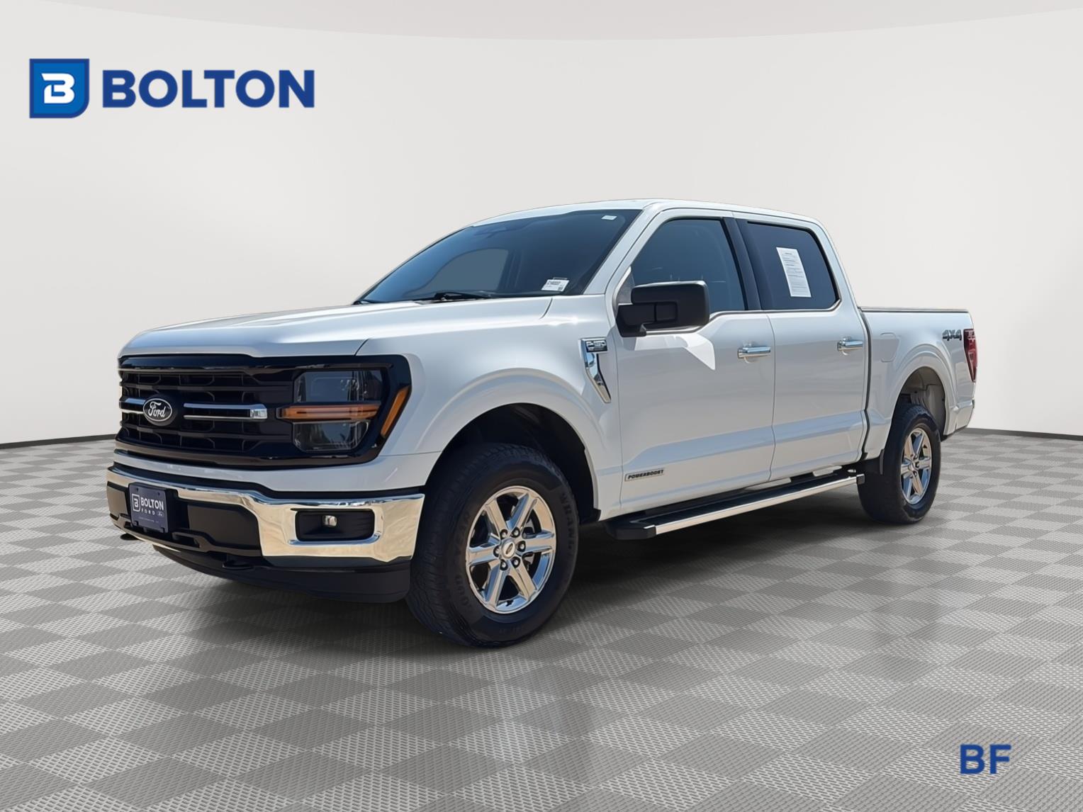 2025 Ford F-150