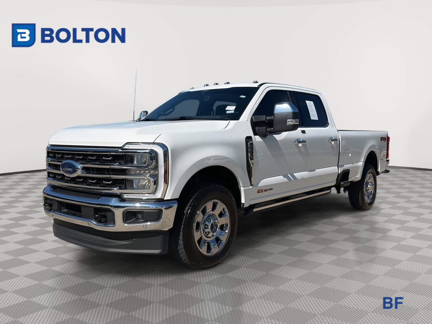 2025 Ford F-350 Super Duty