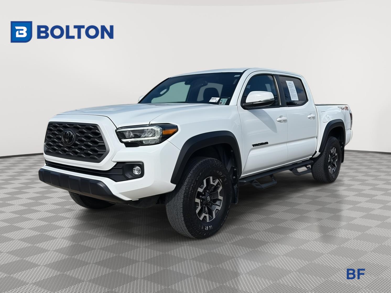 2023 Toyota Tacoma 4WD