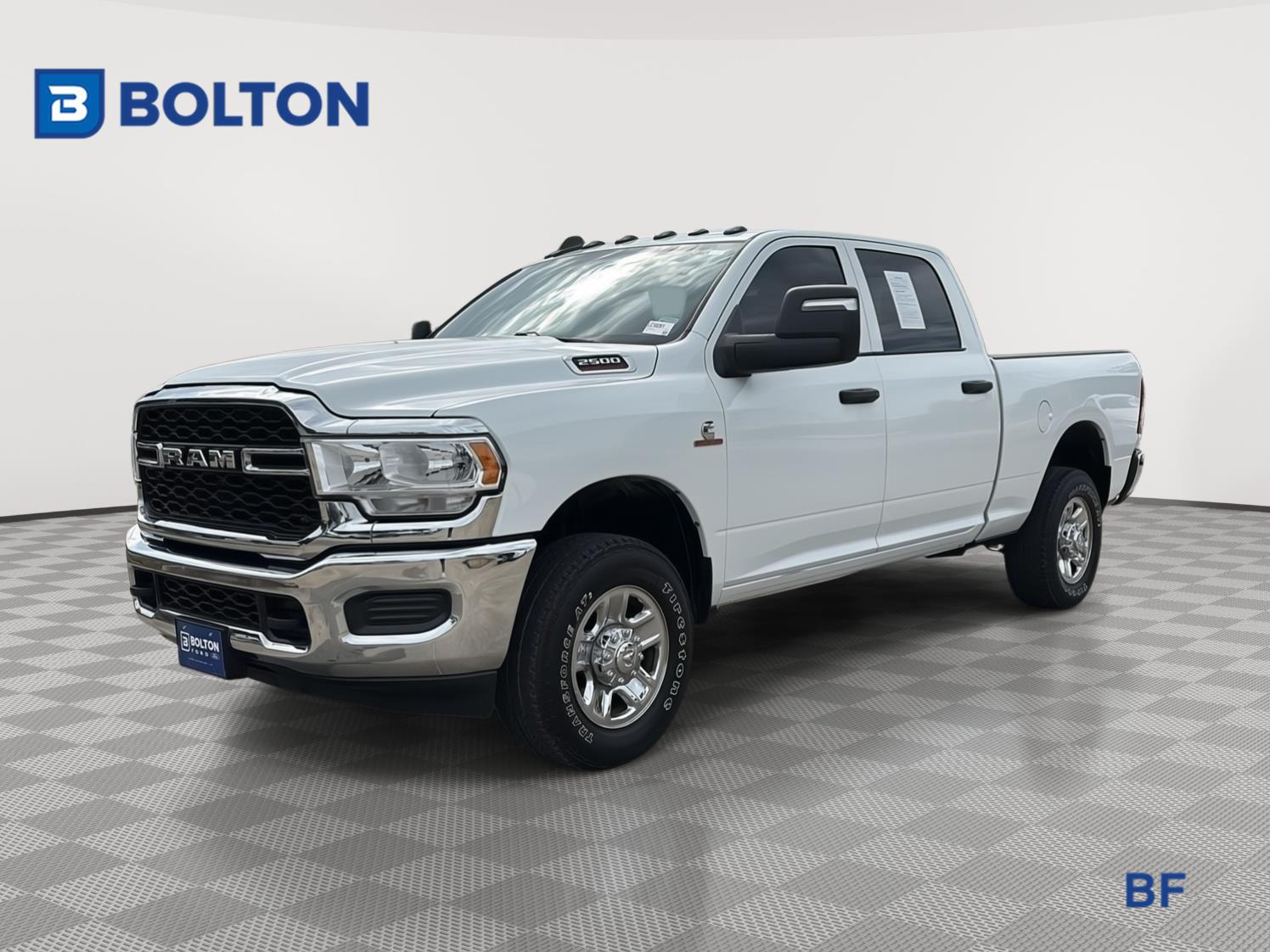 2024 Ram 2500
