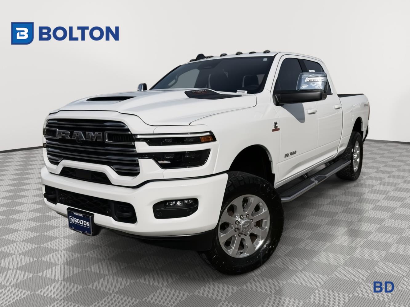 2025 Ram 2500
