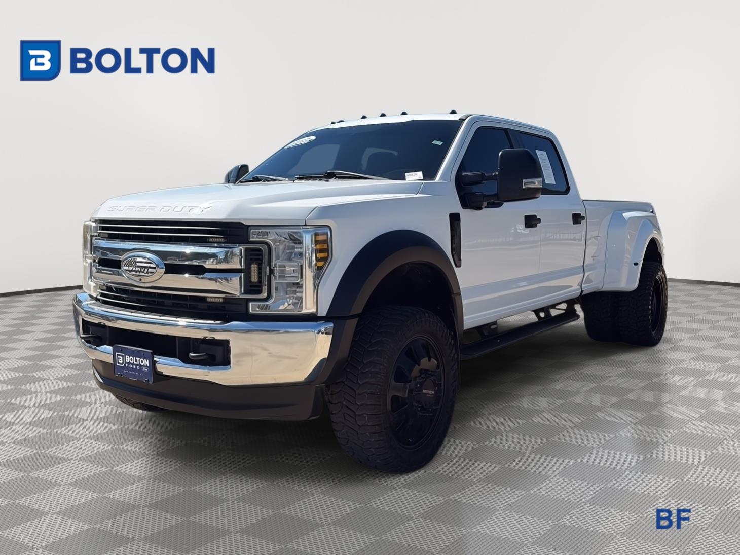 2019 Ford F-450 Super Duty