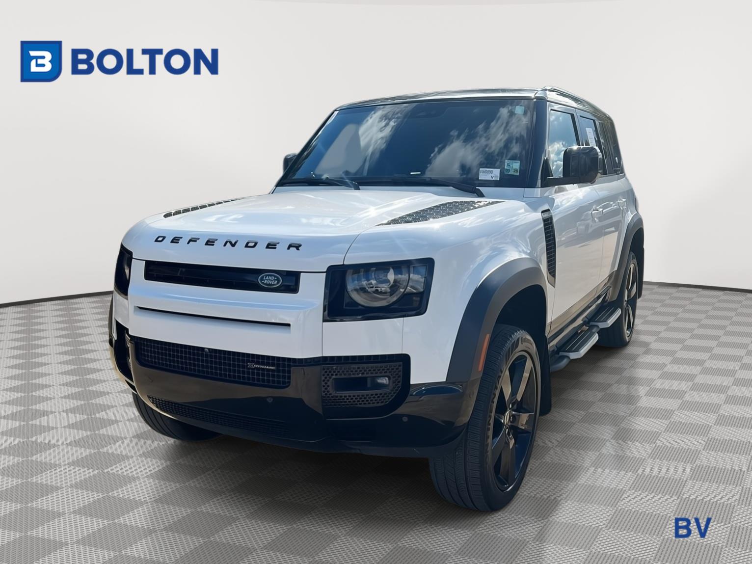 2023 Land Rover Defender