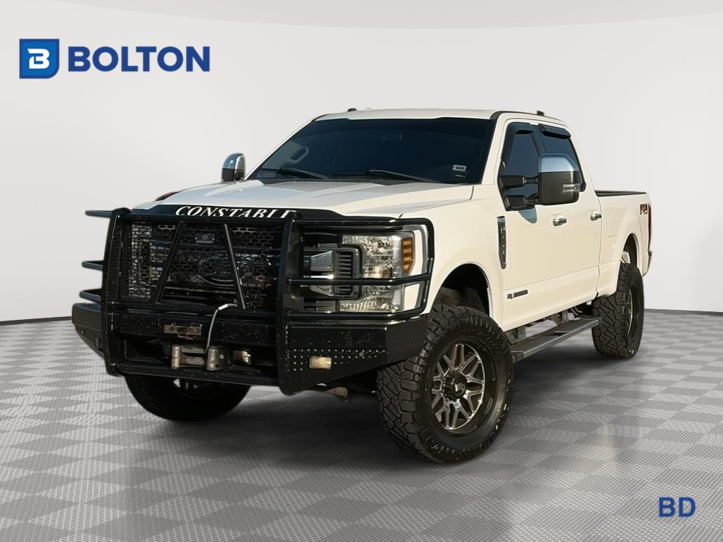 2018 Ford F-250 Super Duty