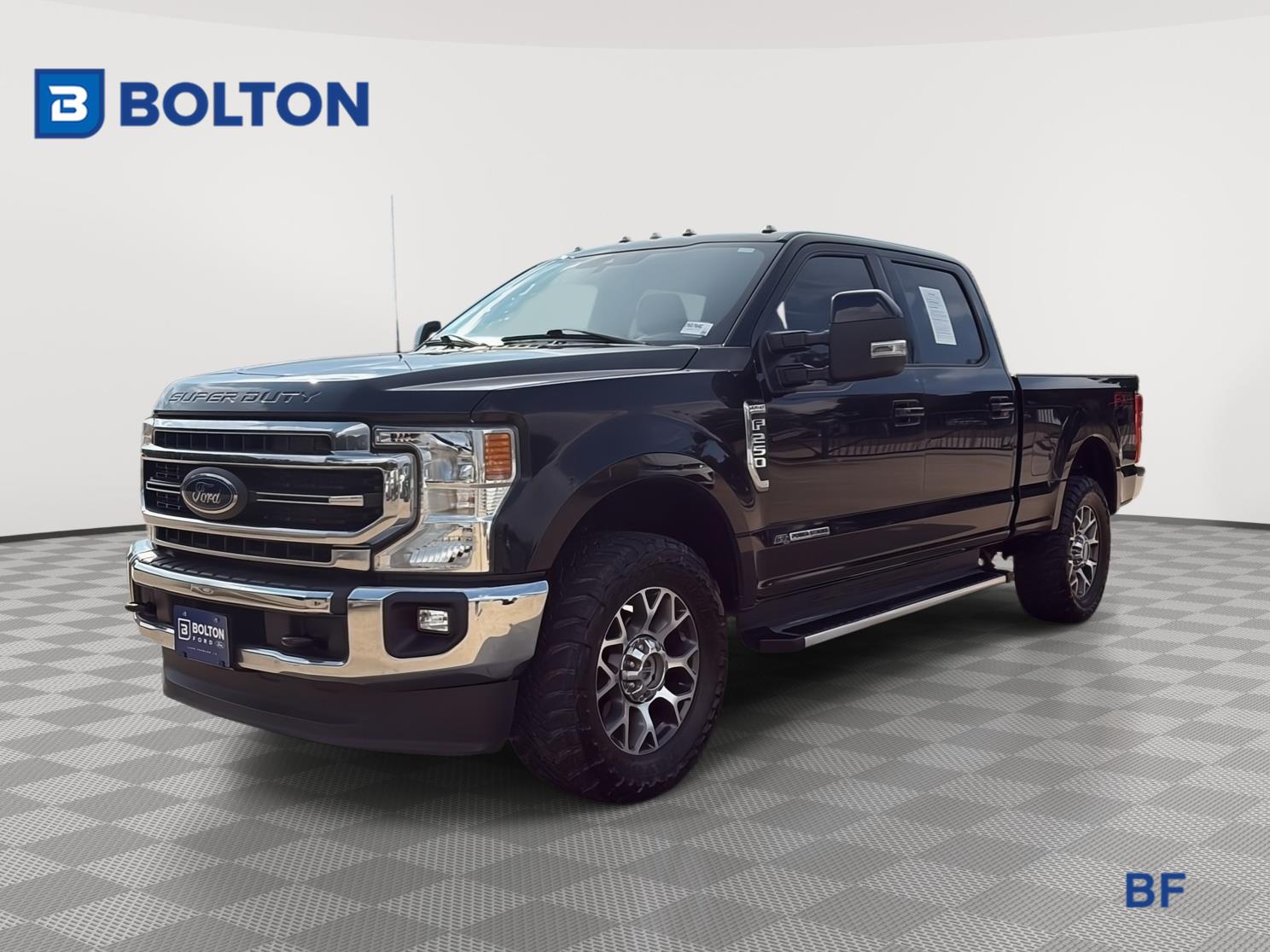 2022 Ford F-250 Super Duty