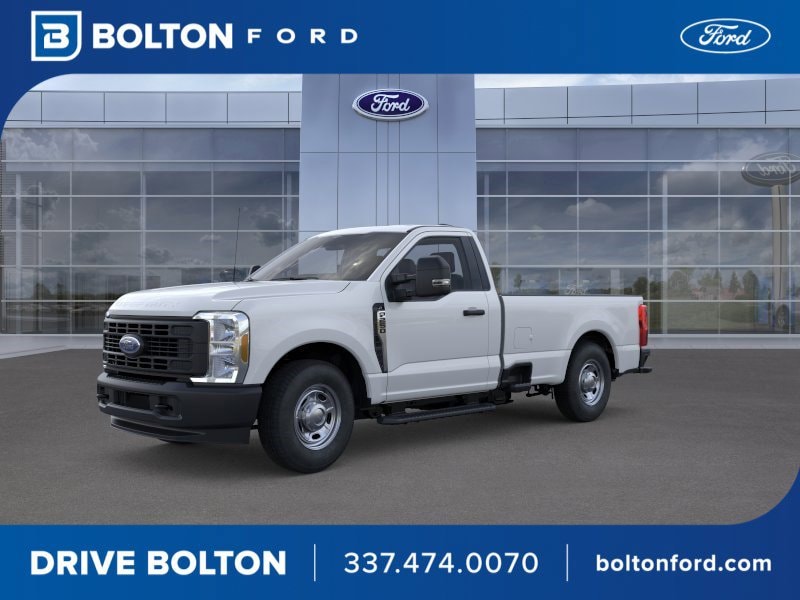 2026 Ford F-250 Super Duty