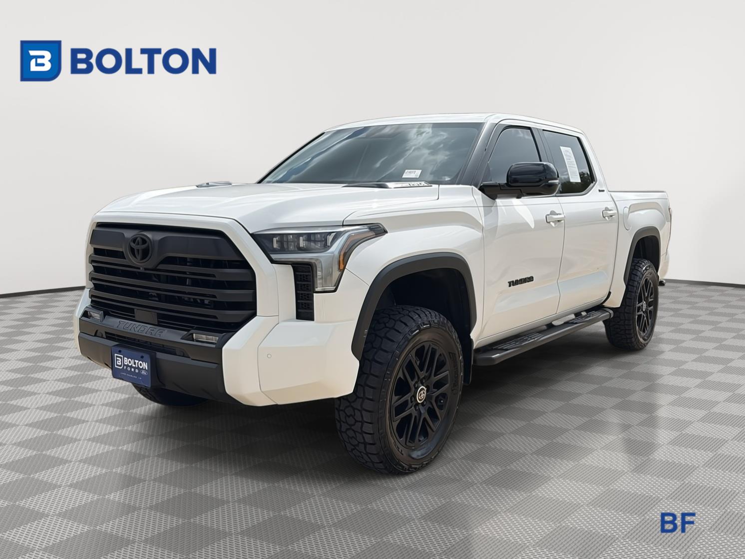 2024 Toyota Tundra 4WD