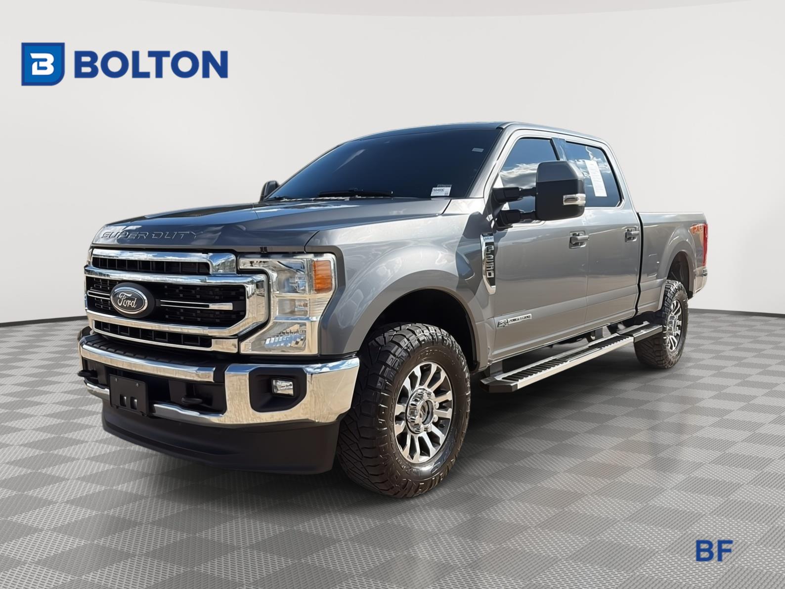 2022 Ford F-250 Super Duty