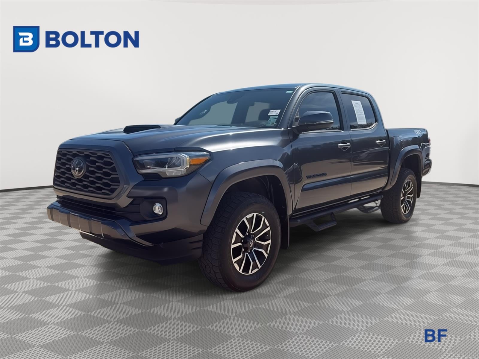 2022 Toyota Tacoma 2WD