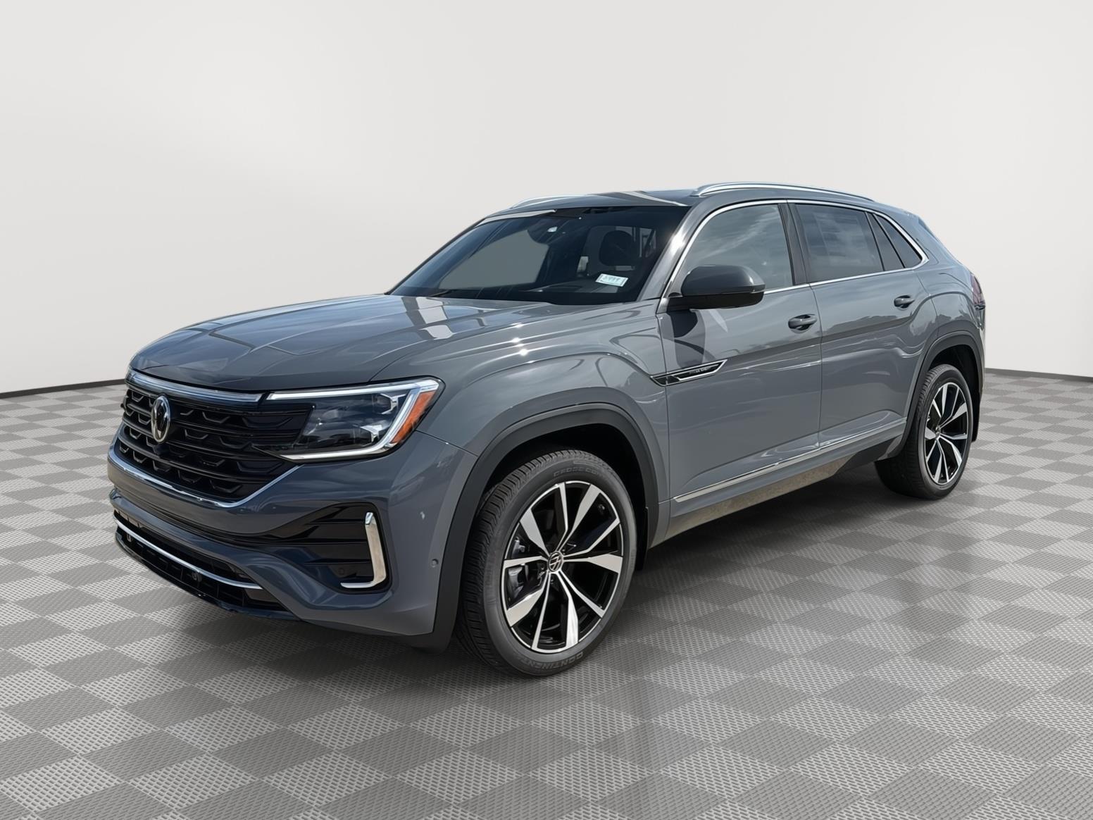 2026 Volkswagen Atlas Cross Sport