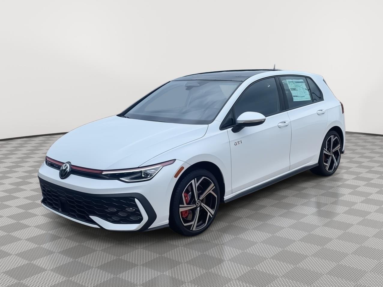 2026 Volkswagen Golf GTI