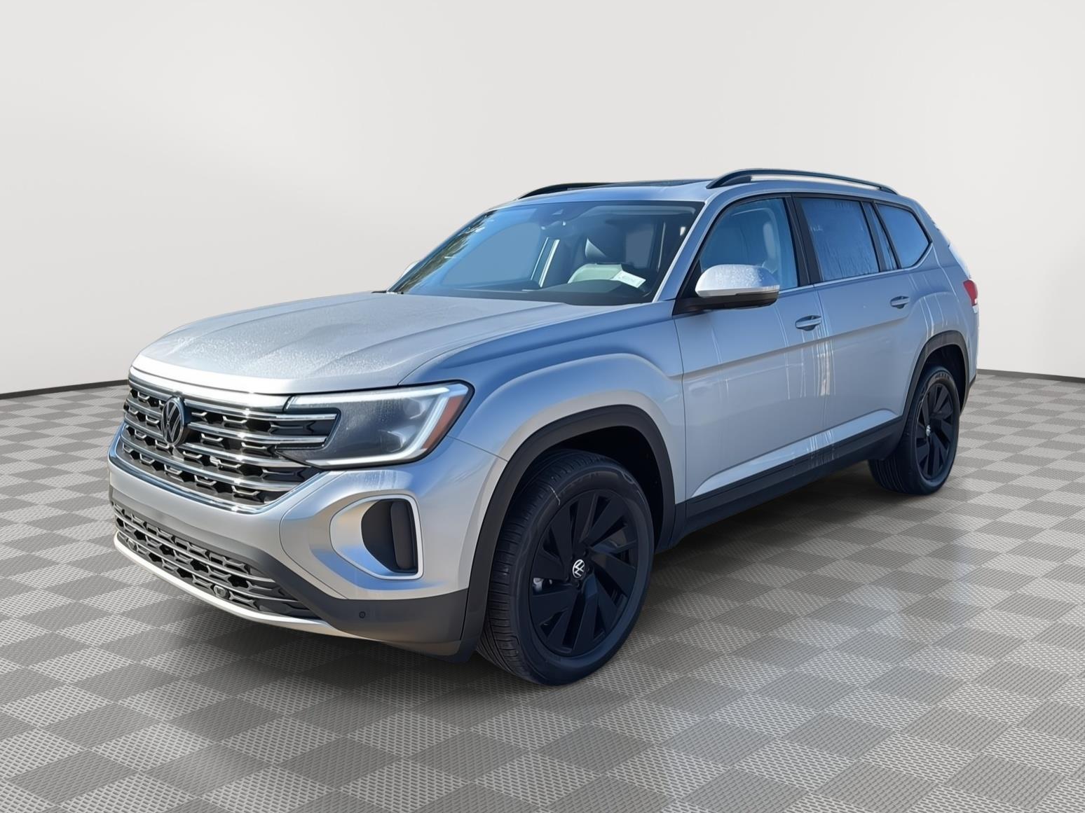 2026 Volkswagen Atlas