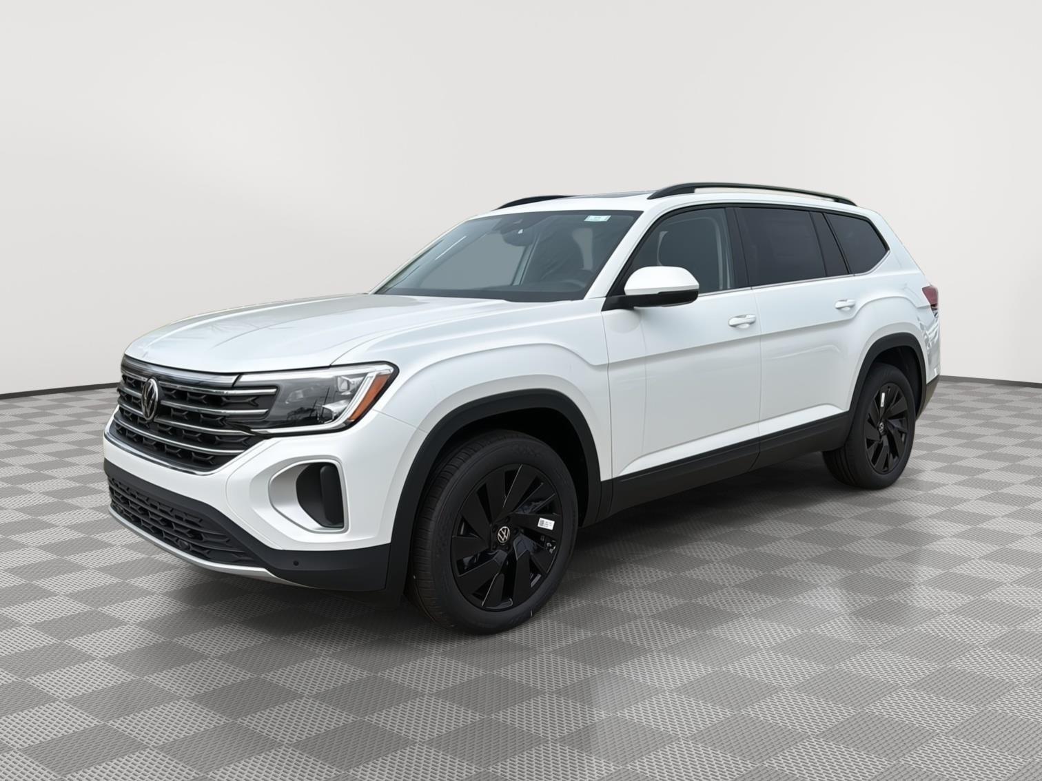 2026 Volkswagen Atlas