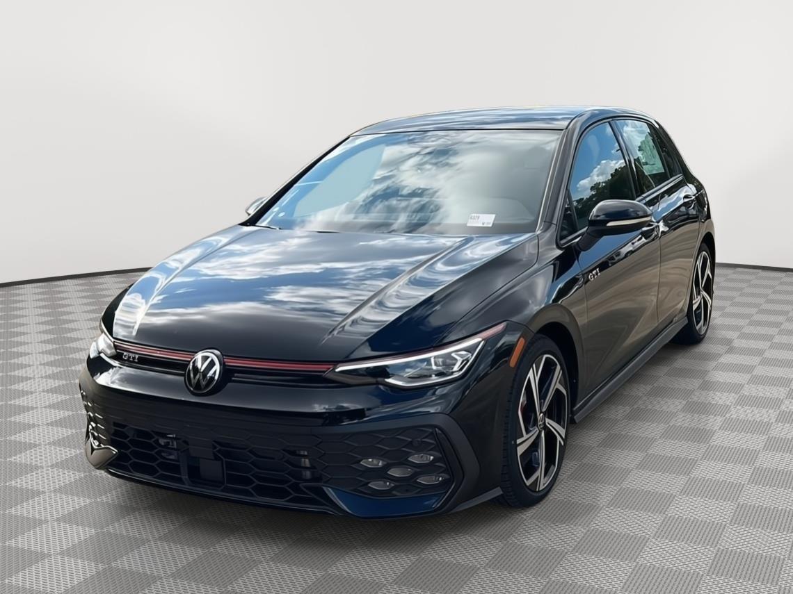 2026 Volkswagen Golf GTI
