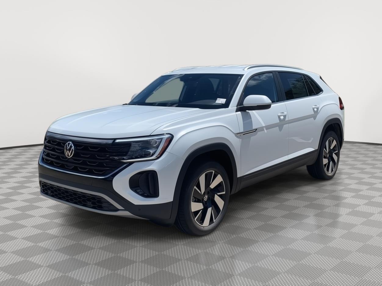 2026 Volkswagen Atlas Cross Sport SE w/Tech