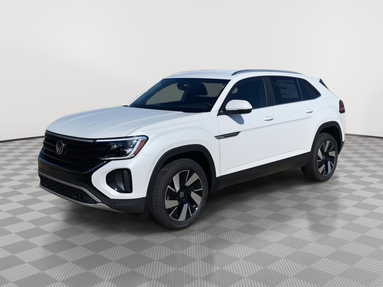 2026 Volkswagen Atlas Cross Sport SE w/Tech