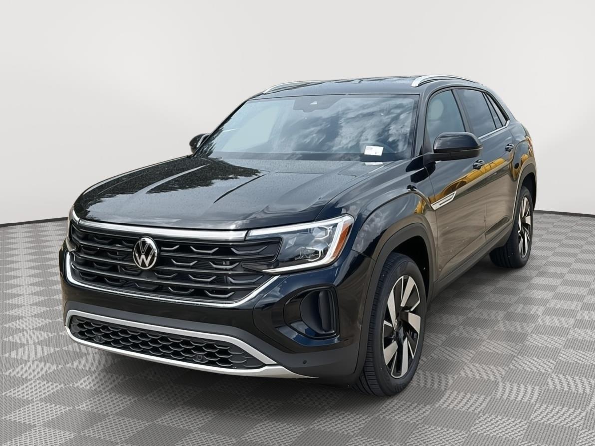 2026 Volkswagen Atlas Cross Sport SE w/Tech