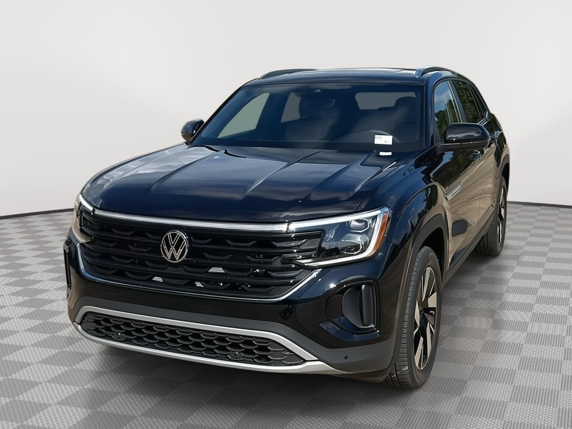 2026 Volkswagen Atlas Cross Sport SE w/Tech