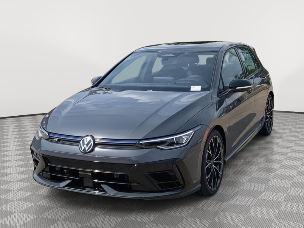 2026 Volkswagen Golf R
