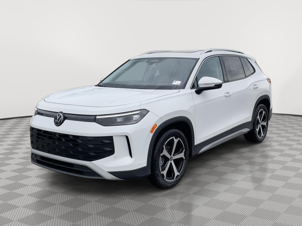 2026 Volkswagen Tiguan SE
