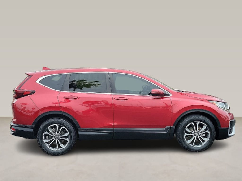 Used 2022 Honda CR-V EX