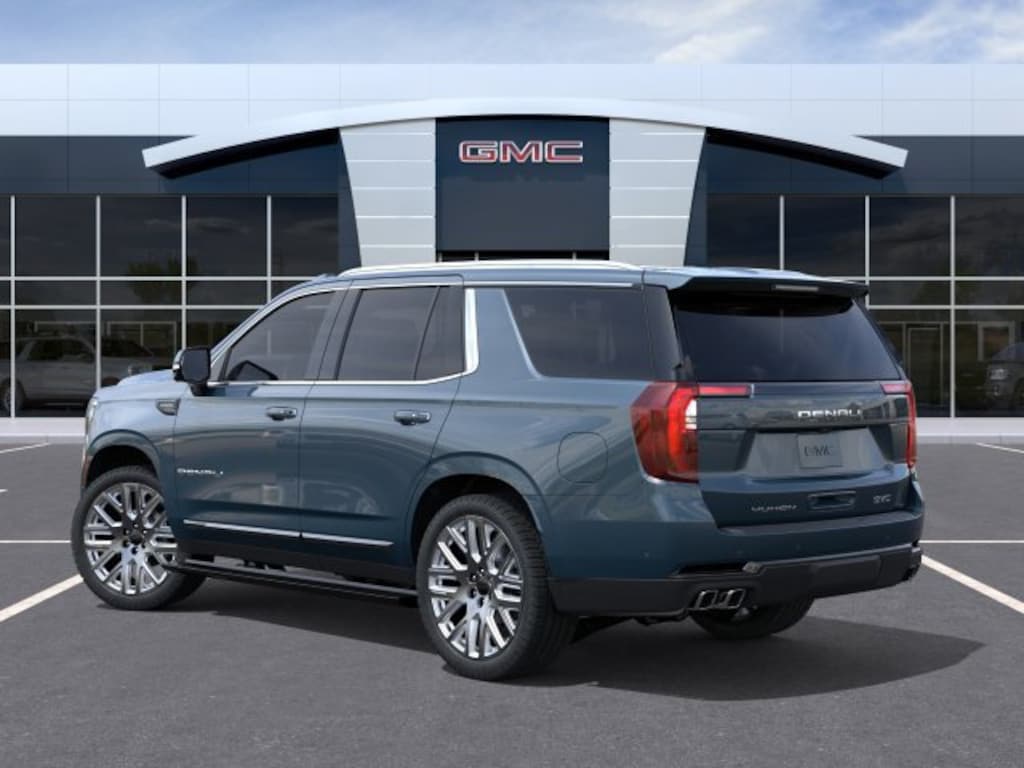 Used 2026 GMC Yukon Denali Ultimate SUV