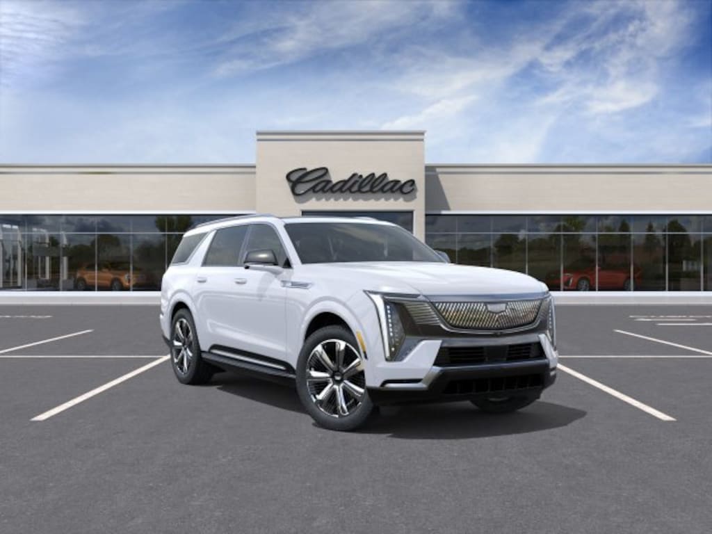 New 2026 CADILLAC ESCALADE IQL Premium Luxury SUV