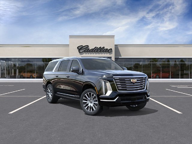 New 2027 CADILLAC Escalade ESV Platinum Luxury SUV
