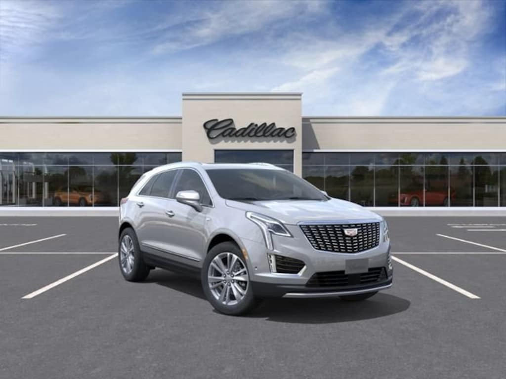 New 2026 CADILLAC XT5 Premium Luxury SUV
