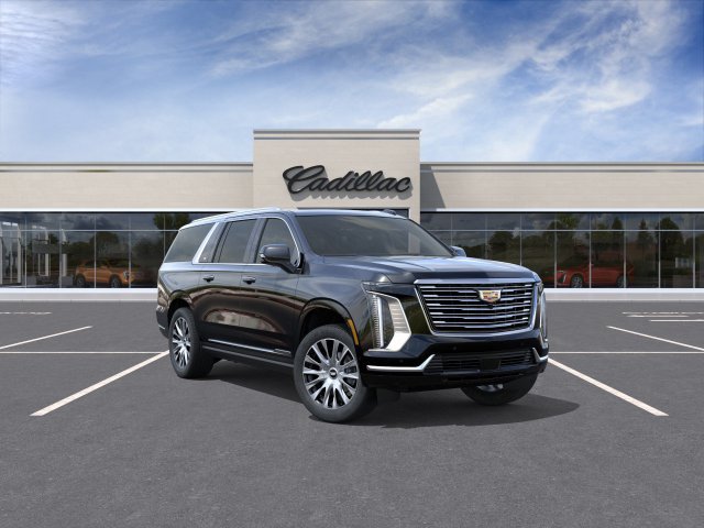 New 2027 CADILLAC Escalade ESV Platinum Luxury SUV