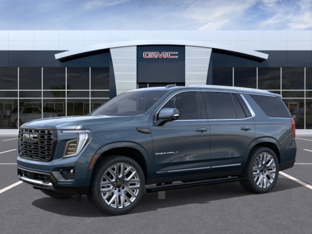 Used 2026 GMC Yukon Denali Ultimate SUV