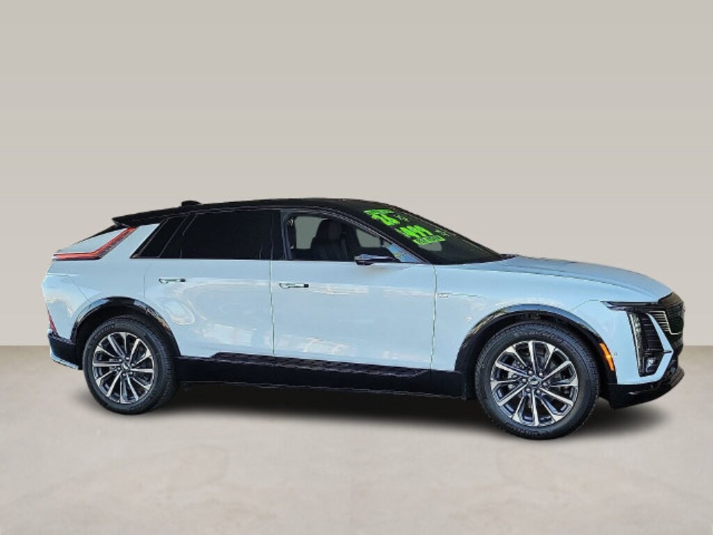 Used 2026 CADILLAC LYRIQ Sport SUV