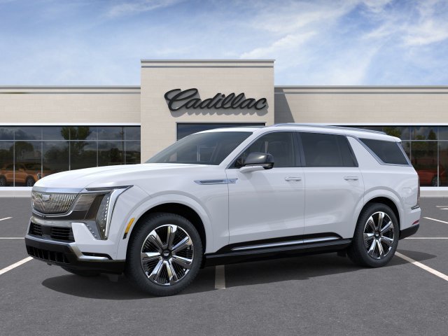 New 2026 CADILLAC ESCALADE IQL Premium Luxury SUV
